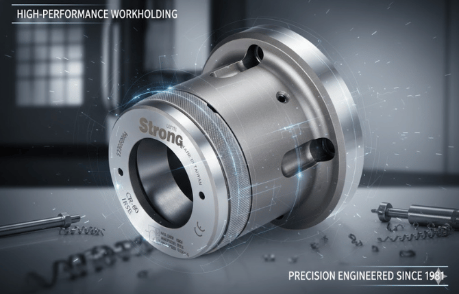How to Choose the Right Collet Type: A Practical Guide for CNC Machining